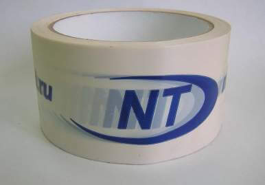 Лента с логотипом NT